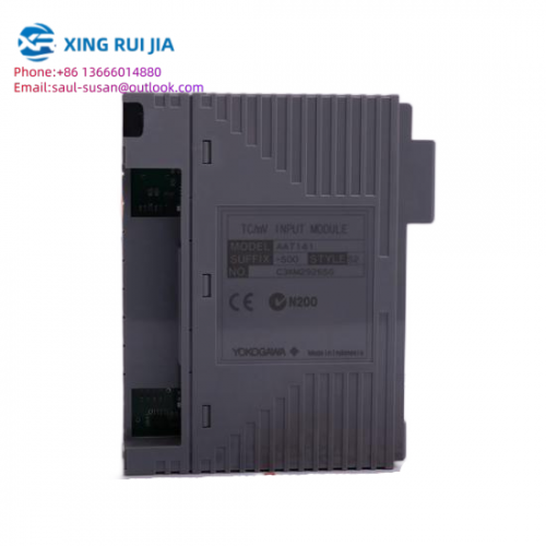Yokogawa ADR541-P10 S1 - Advanced Relay Output Module, Japan Origin