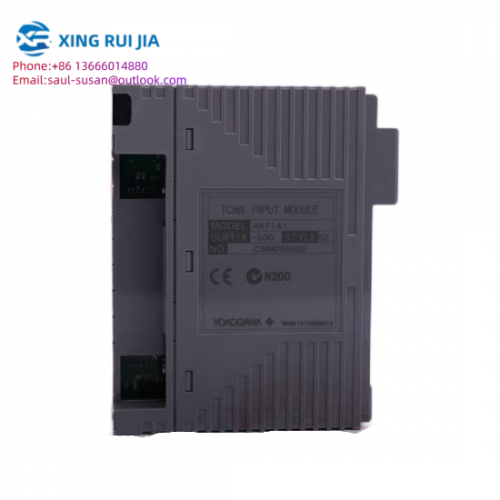 Yokogawa ADR541-P10 S1 - Advanced Relay Output Module, Japan Origin