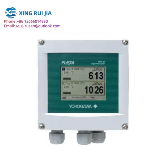 Yokogawa FLXA21 DPDABC1NNANLANNNU: Industrial Process Control Innovation