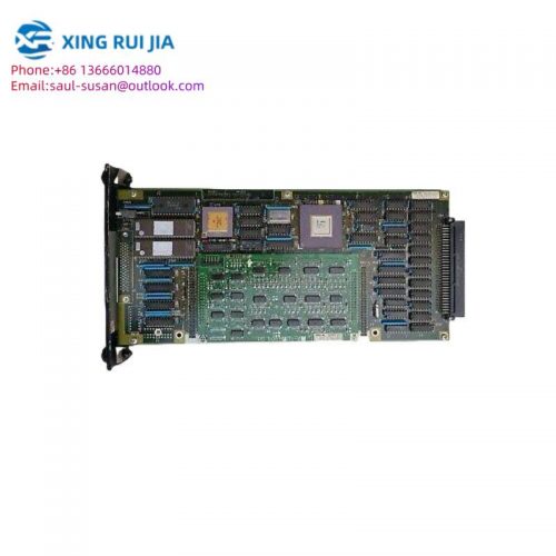 YOKOGAWA NP53*C: Advanced Control Module for Industrial Automation