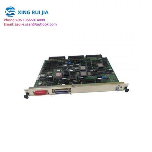 YOKOGAWA NP53*C: Advanced Control Module for Industrial Automation