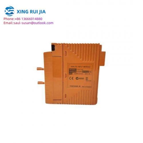 Yokogawa SRM530-000 DCS Module: Precision Control for Industrial Automation