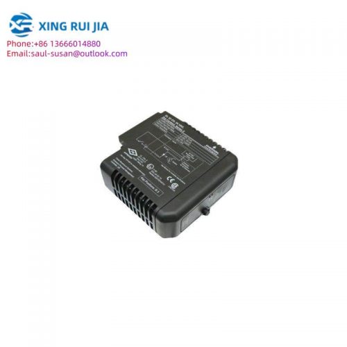 Emerson IC697BEM763RR Series 90-70 DLAN Interface Module