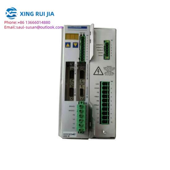 Kollmorgen AKM12C-BNMNR-00 Industrial Control Module