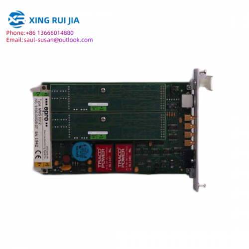 Kollmorgen TT-2952-4051-A Industrial Control Module