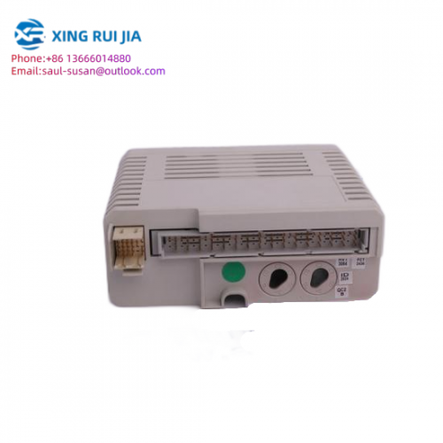 Bosch Rexroth R911284694 Industrial Control Module