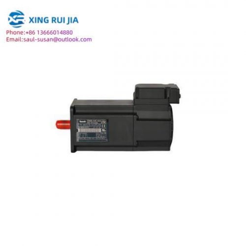 Bosch Rexroth R911190090 Control System Module