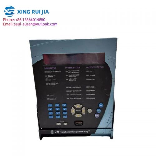 GE DS3800NAPC High-Performance Industrial Control Module