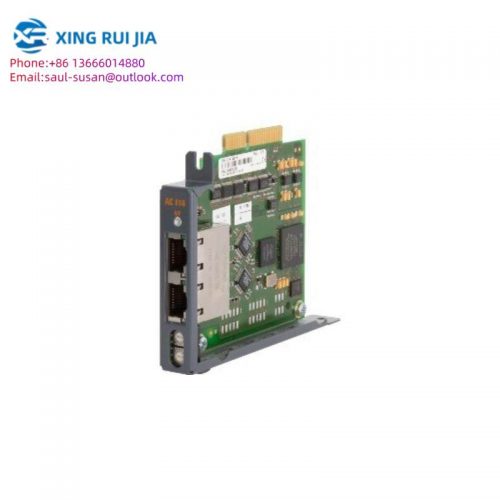 B&R 8AC14160-2 Advanced CPU Module for Industrial Automation