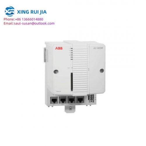 ABB GJR5252100R0261 Used Industrial Control Module