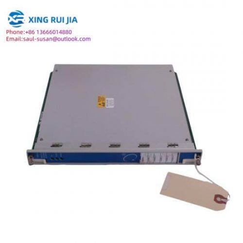 BENTLY 3500/62 163179-03 Industrial Control Module
