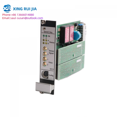 Bosch Rexroth R911309535 High-Performance Control Module
