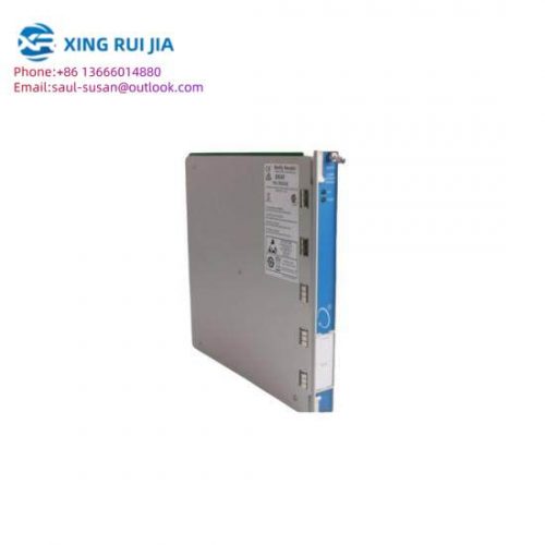 BENTLY 3500/62 163179-03 Industrial Control Module