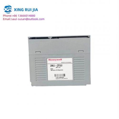 Rexroth 2MLI-CPUU Industrial Control CPU Module