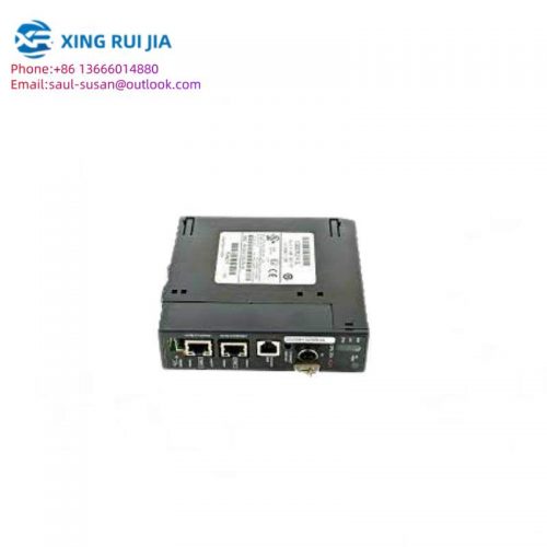 GE IC677ABO004 High-Performance Industrial Module