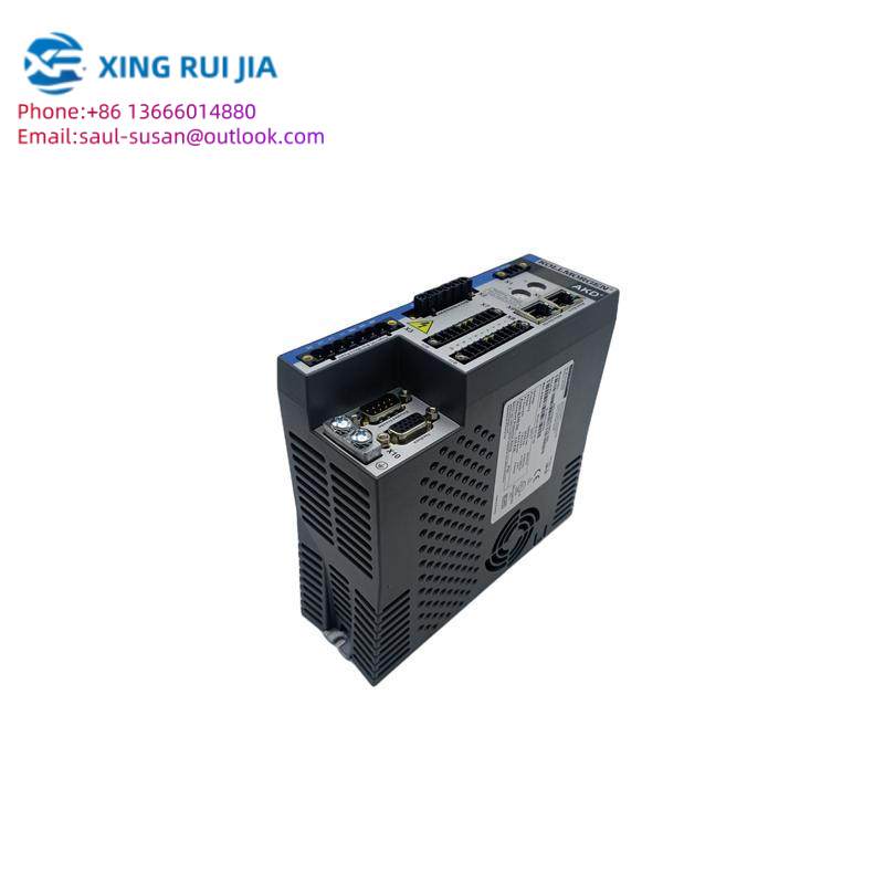 Kollmorgen AKM63N-ACC2R-00 Industrial Control Module