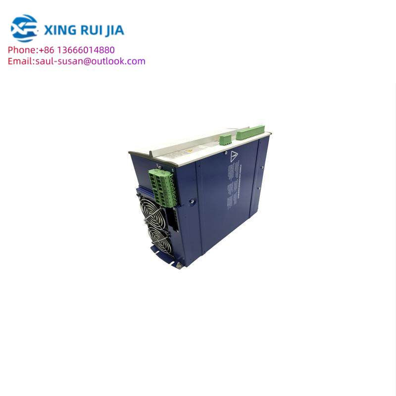 Kollmorgen TT-4207-4019-D Industrial Control Module