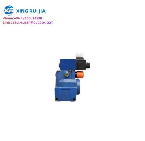 Bosch Rexroth R911309535 High-Performance Control Module