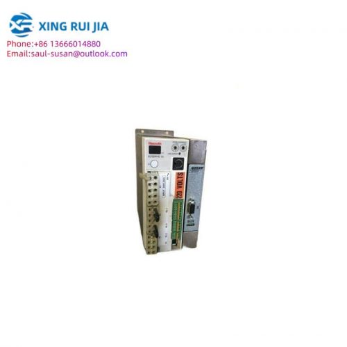 Rexroth MSK061C-0600-NN-M1-AG1-NNNN High Precision Servo Motor for Industrial Automation