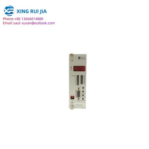 REXROTH MDD071C-N-040-N2T-095PA2 Industrial Control Module