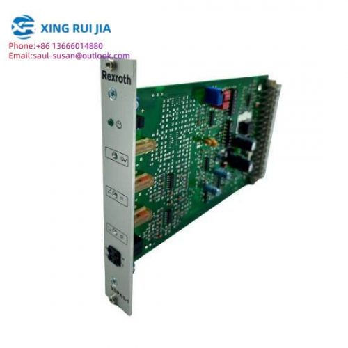 Rexroth MDD090B-N-030-N2L-110PB1 Industrial Control Module