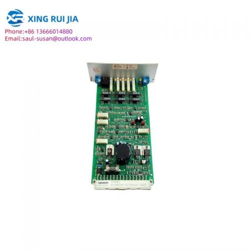 Rexroth KDV13-100-220/300-W1/115/220, Industrial Power Supply Module