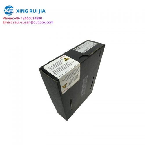 Bosch Rexroth R911309535 High-Performance Control Module