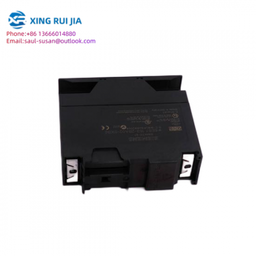 SIEMENS 6ES7 405-0KA02-0AA0 Industrial Control Power Supply Module