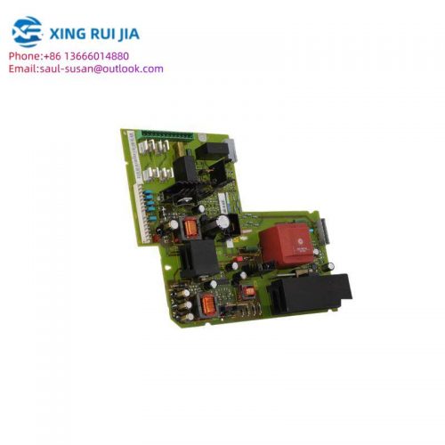 Siemens 6RA2625-6MW30 Compact DC Drive Control System