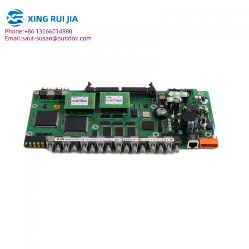 ABB RS01RS01 Symphony Plus Digital Input Module