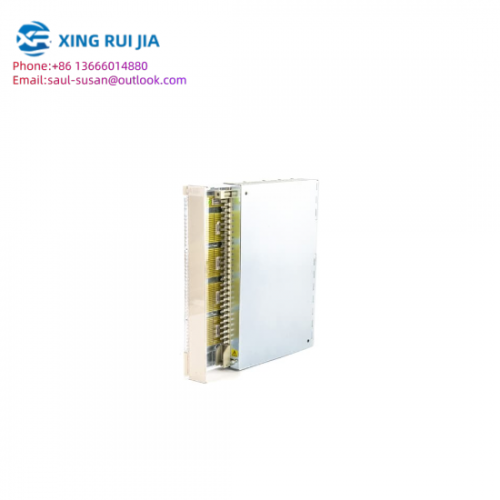 ABB 3BHT300009R1 Compact Control Module