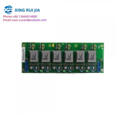 ABB DSQC-249B Industrial Control Module