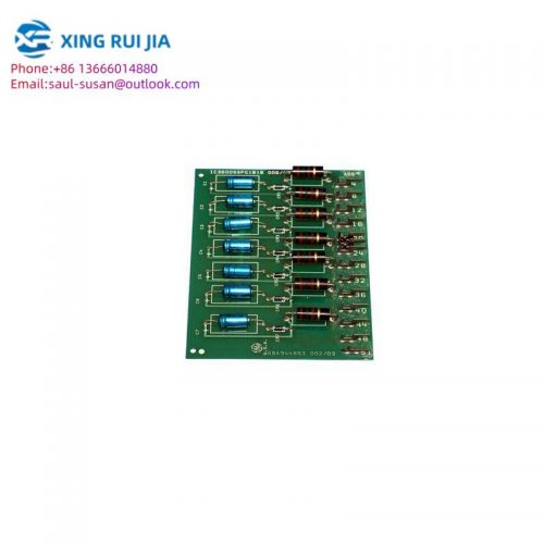 GE IC3600SSFG1B1A - Industrial Control Module for GE Mark I-II Systems