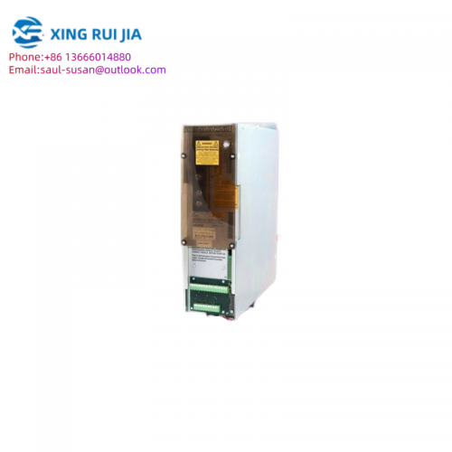 Bosch Rexroth R911288598 High Performance Servomotor