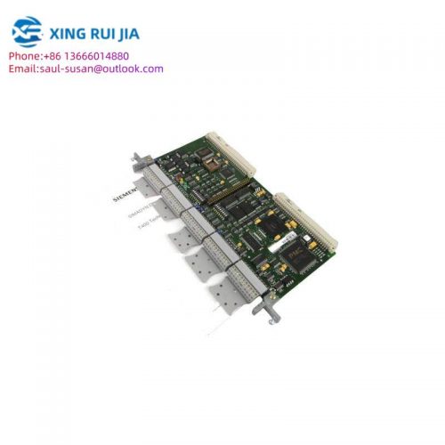 SIEMENS 6RA4001-1AA01 Servo System, Advanced Control for Industrial Automation