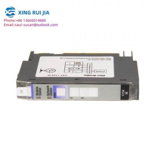 Allen-Bradley 1785-L26B CPU PLC Component