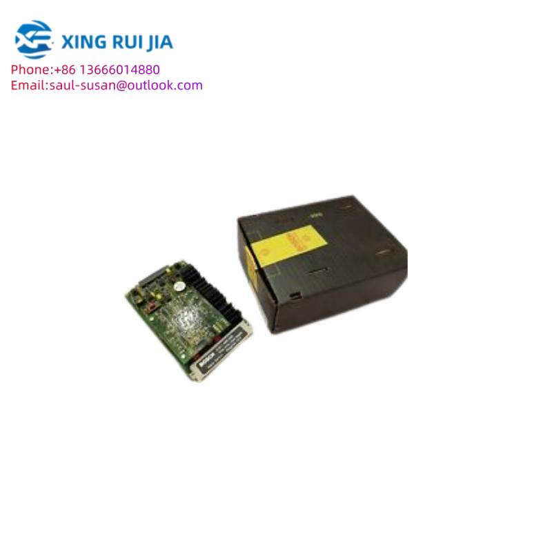 Bosch Rexroth R911284838 Industrial Control Module - Automation Solutions