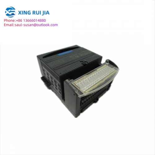GE Fanuc IC200MDL640D Micro Controller Relay Input Module, High Performance Industrial Automation Component