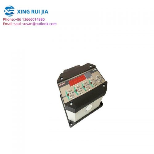 Hydac KHMG11/4 1112-01X-A Filter Housing - Industrial Fluid Management