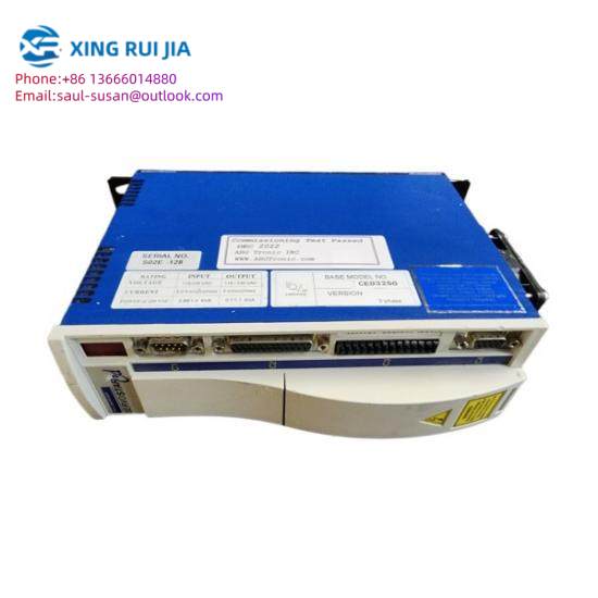 KOLLMORGEN M-605-D-21 Servo Motor - Precision Control for Industrial Applications