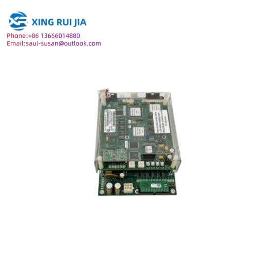 LAM 810-800031-352 Industrial Control Module, High Performance Communication Interface