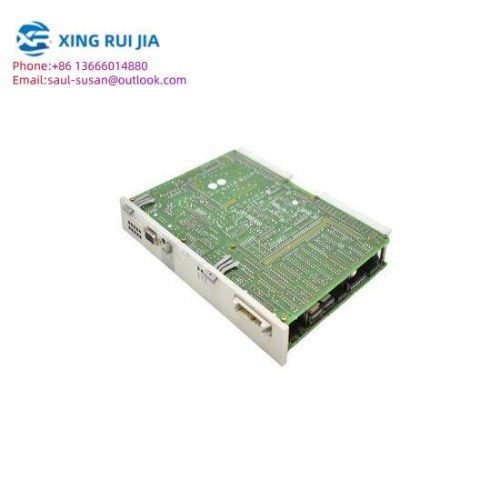 SIEMENS 6RA4001-1AA01 Servo System, Advanced Control for Industrial Automation
