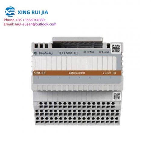 Allen-Bradley 24-0417 Control Module, High-Performance Automation Component
