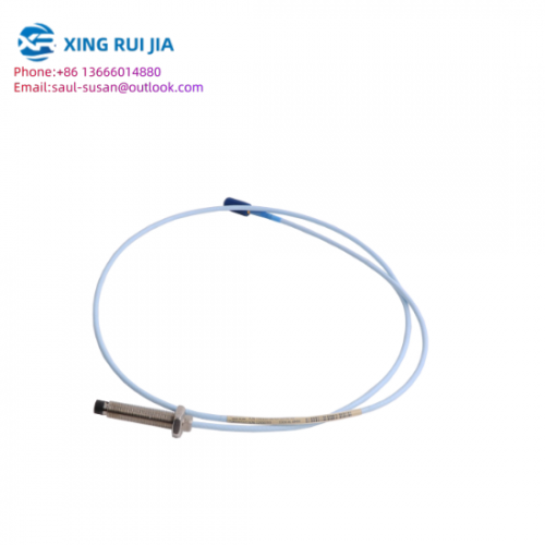 Bently 330400-02-05 - Precision Monitoring Module for Industrial Control Systems