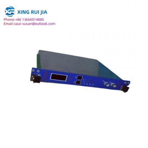 Bently 330400-02-05 - Precision Monitoring Module for Industrial Control Systems