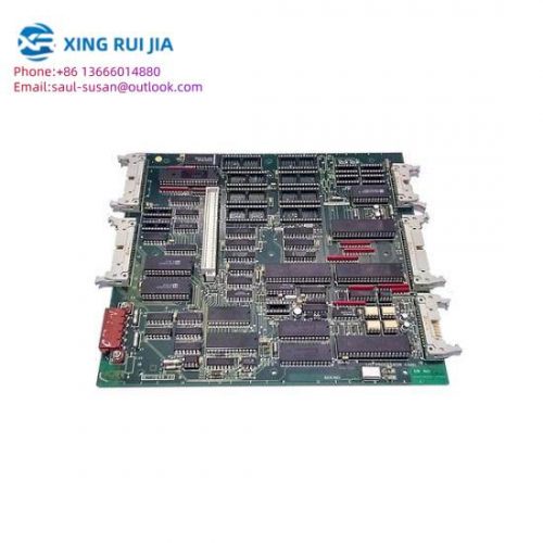 KONGSBERG RAI-16 Industrial Control Module