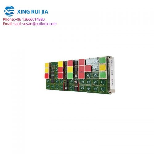 KONGSBERG RAI-16 Industrial Control Module