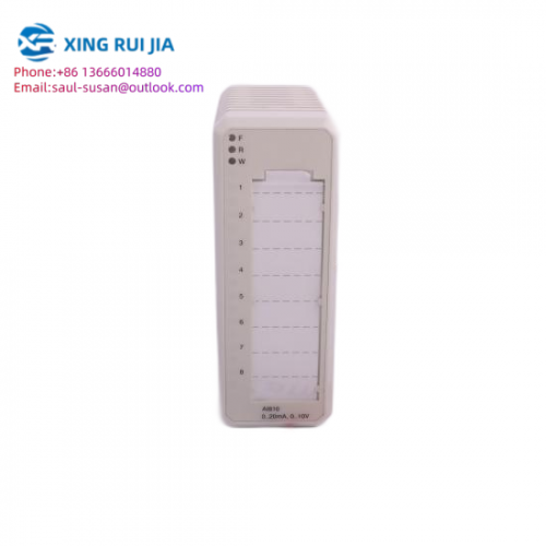 ABB ACS-CP-C Processor for PLC Systems