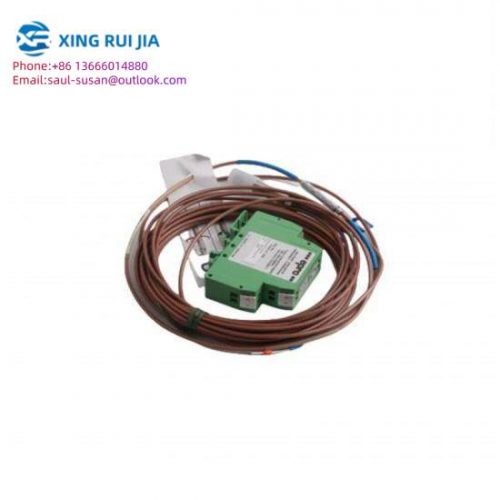 Emerson 1C31191G01 High-Frequency AC Drive Module