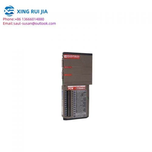 Emerson 1C31191G01 High-Frequency AC Drive Module